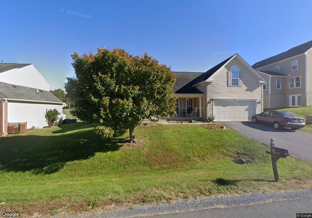 30 Chaucer Ln unit OAKDALE 2 PLAN, Gerrardstown, WV 25420 - photo 1