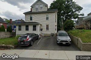 48 Forbes St Unit 3, Worcester, MA 01605