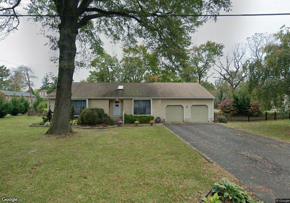 201 2nd St, Rancocas, NJ 08073 - photo 1