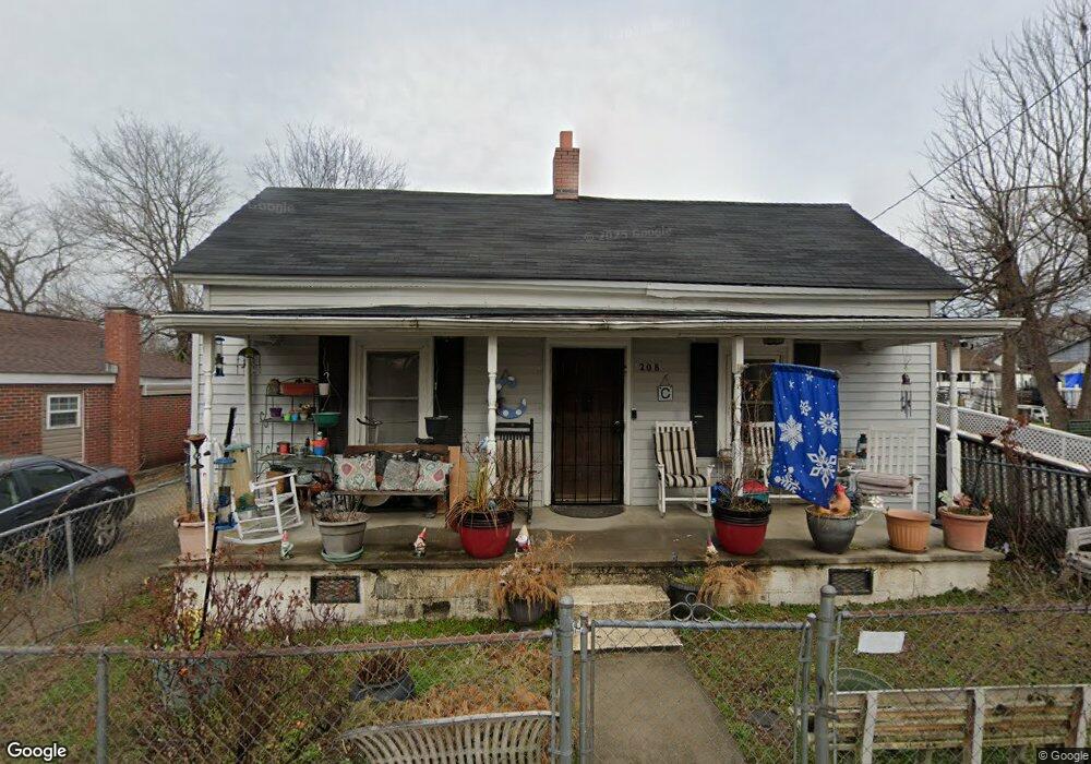 208 Gregory Alley, Oxford, NC 27565 - photo 1