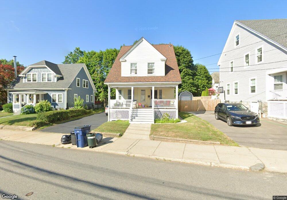 512 Lagrange St, West Roxbury, MA 02132 - photo 1