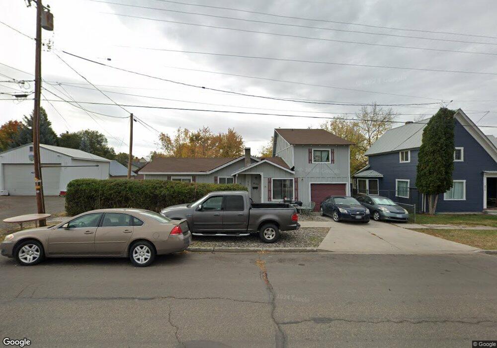 825 Center St, Lakeview, OR 97630 - photo 1