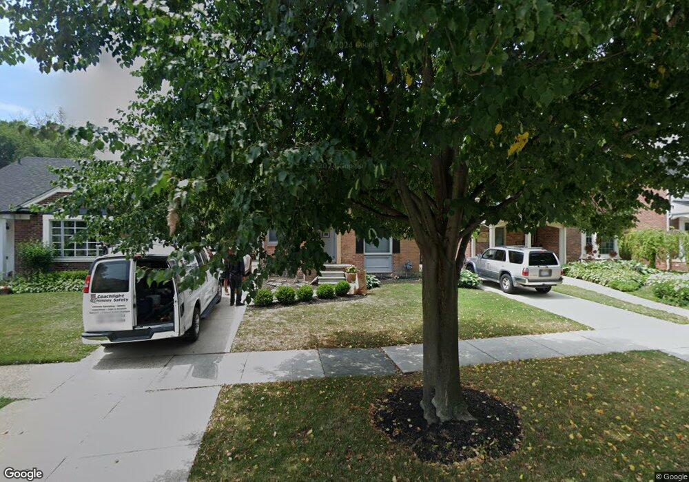 387 Mt Vernon, Grosse Pointe Farms, MI 48236 - photo 1