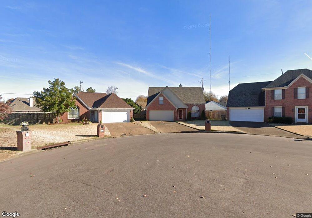 1024 Zenith Cove N, Cordova, TN 38018 - photo 1