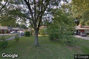 3416 Manor Rd, Anderson, IN 46011