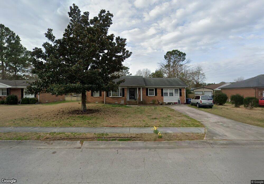 617 Winchester Rd, Jacksonville, NC 28546 - photo 1