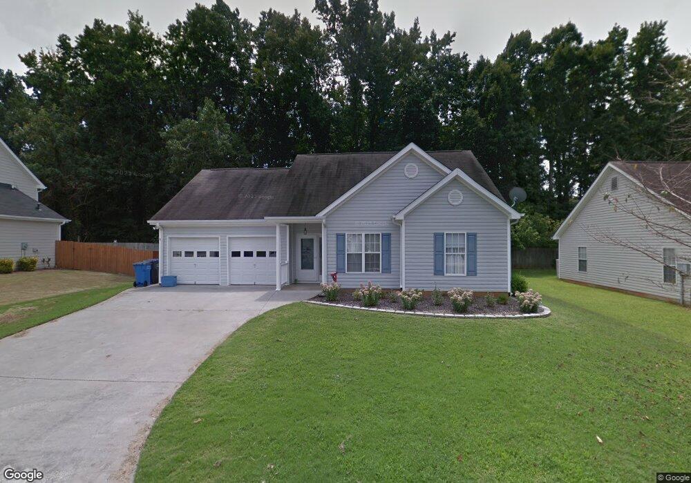 320 Apache Dr, Canton, GA 30115 - photo 1