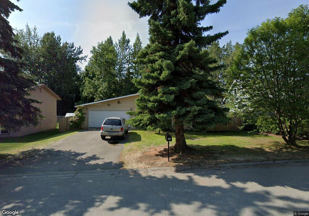 716 Norman St, Anchorage, AK 99504 - photo 1