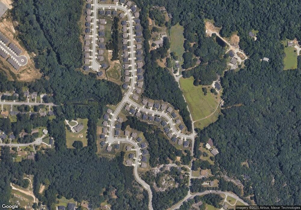 7694 Stone Meadow Trail, Lithonia, GA 30058 - photo 1