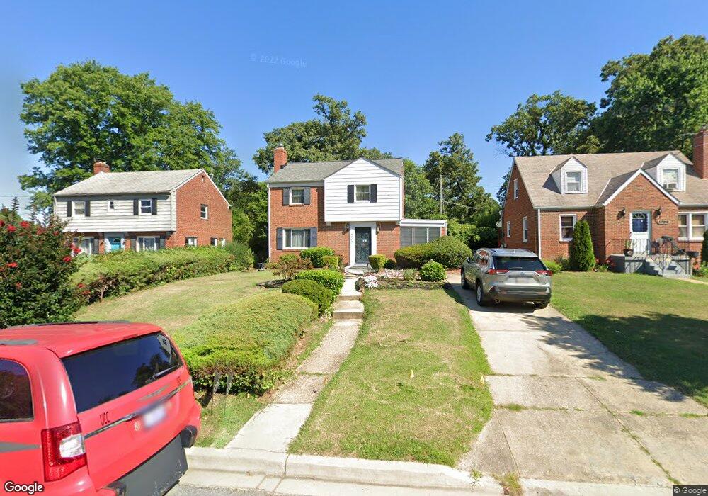 5706 Euclid St, Cheverly, MD 20785 - photo 1