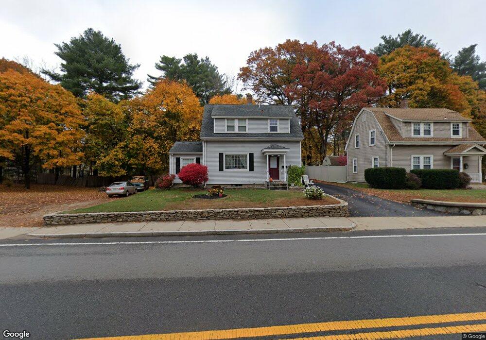299 W Central St, Franklin, MA 02038 - photo 1