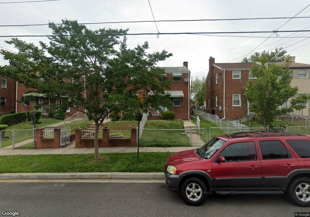 4354 G St SE, Washington, DC 20019 - photo 1