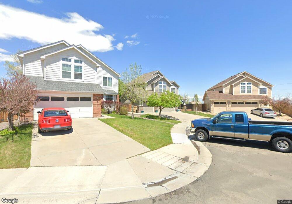 5613 S Zante Cir, Aurora, CO 80015 - photo 1