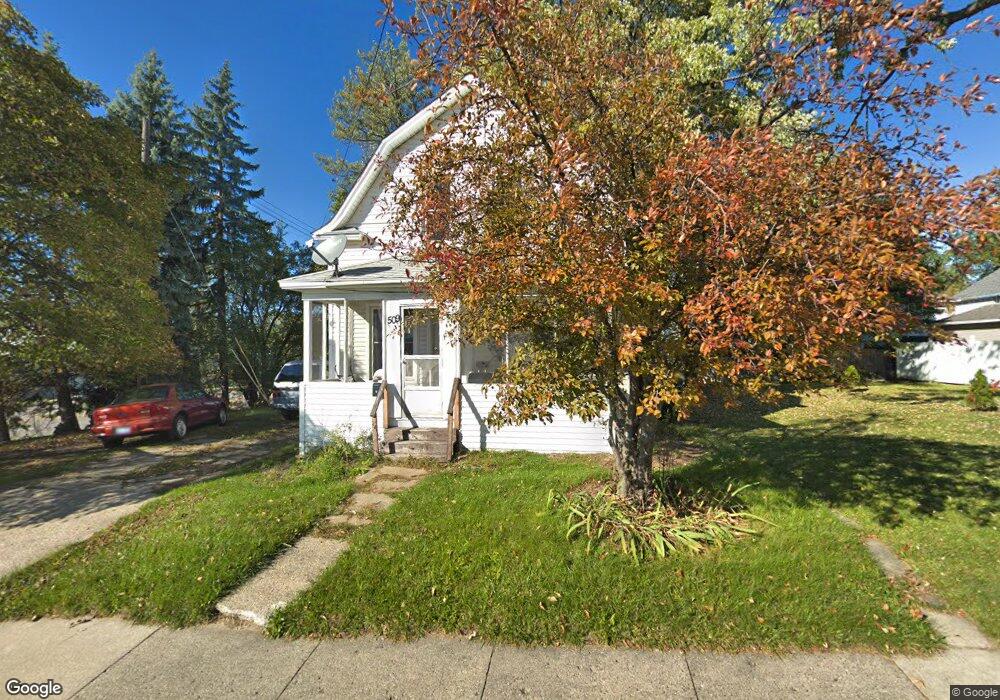 509 Baker St, Lansing, MI 48910 - photo 1