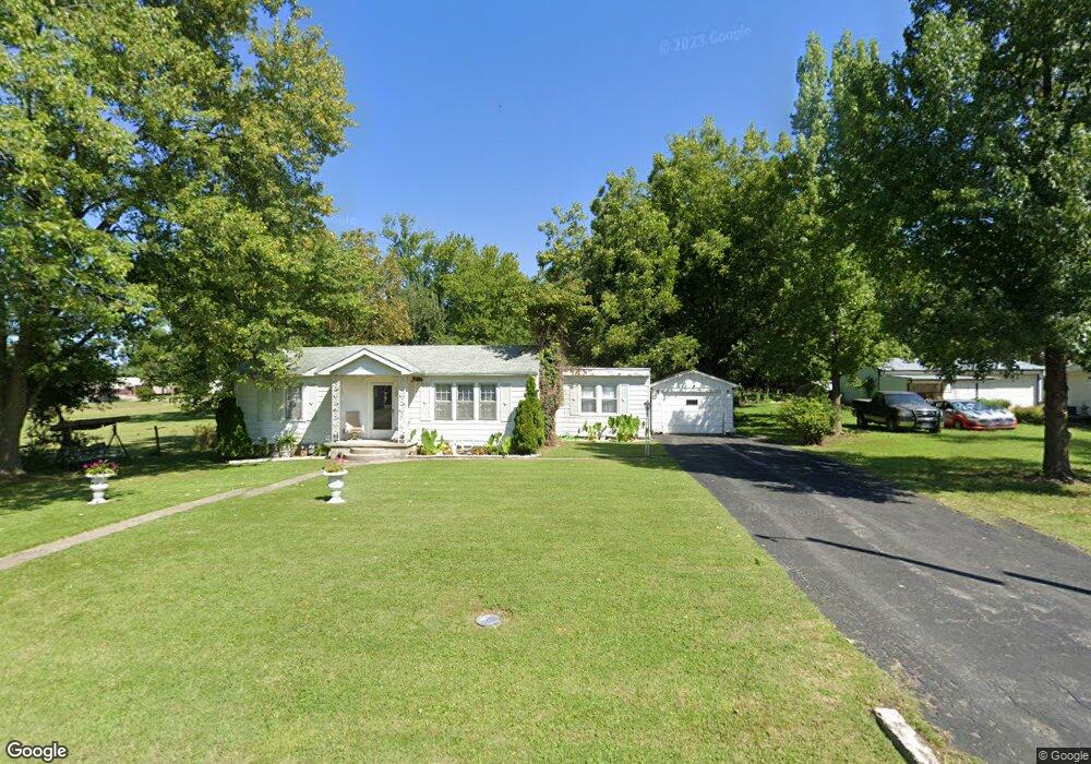 190 Old Cain Rd, Harrisburg, IL 62946 - photo 1