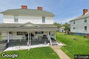 506 Maple St, Grindstone, PA 15442