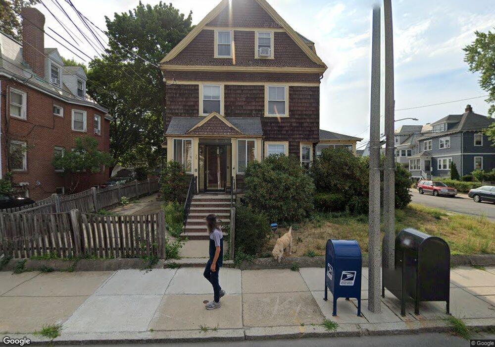 35 Parsons St unit 2, Brighton, MA 02135 - photo 1