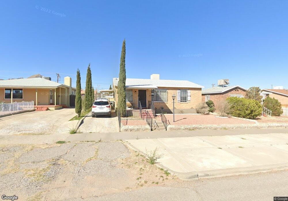 3119 Nations Ave, El Paso, TX 79930 - photo 1