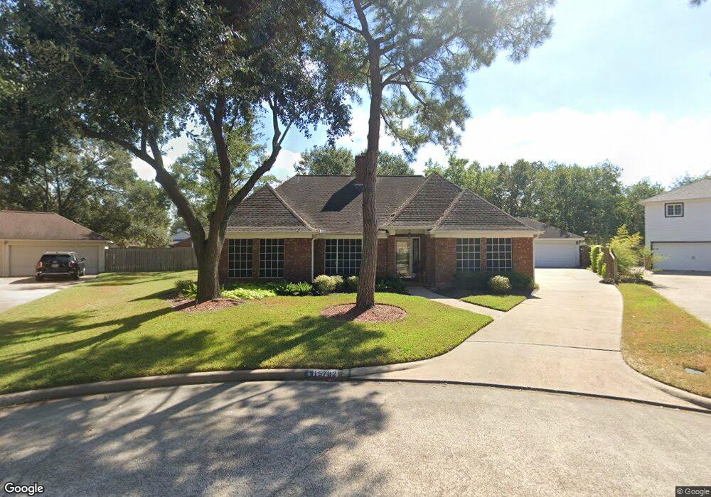 15702 Cliffbrook Ct, Houston, TX 77095 - photo 1