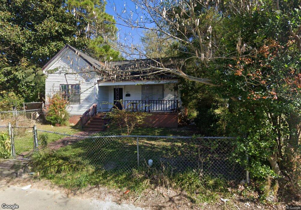 821 Maynard St, Macon, GA 31217 - photo 1