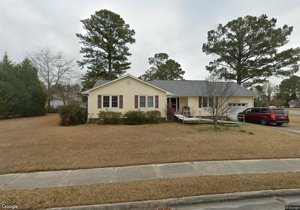 2493 Northwoods Dr, Jacksonville, NC 28540 - photo 1