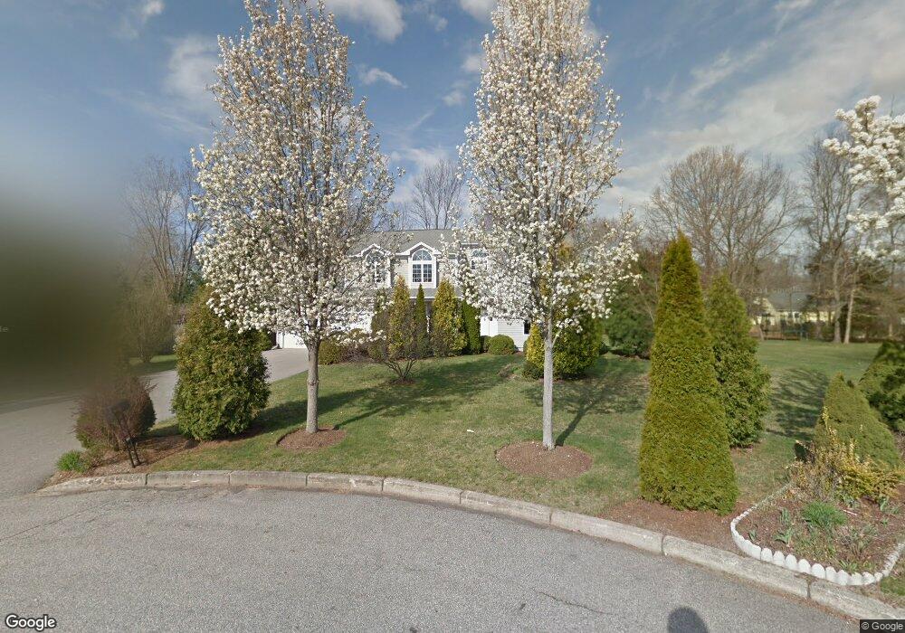 8 Saint Andrews Way, Barrington, RI 02806 - photo 1