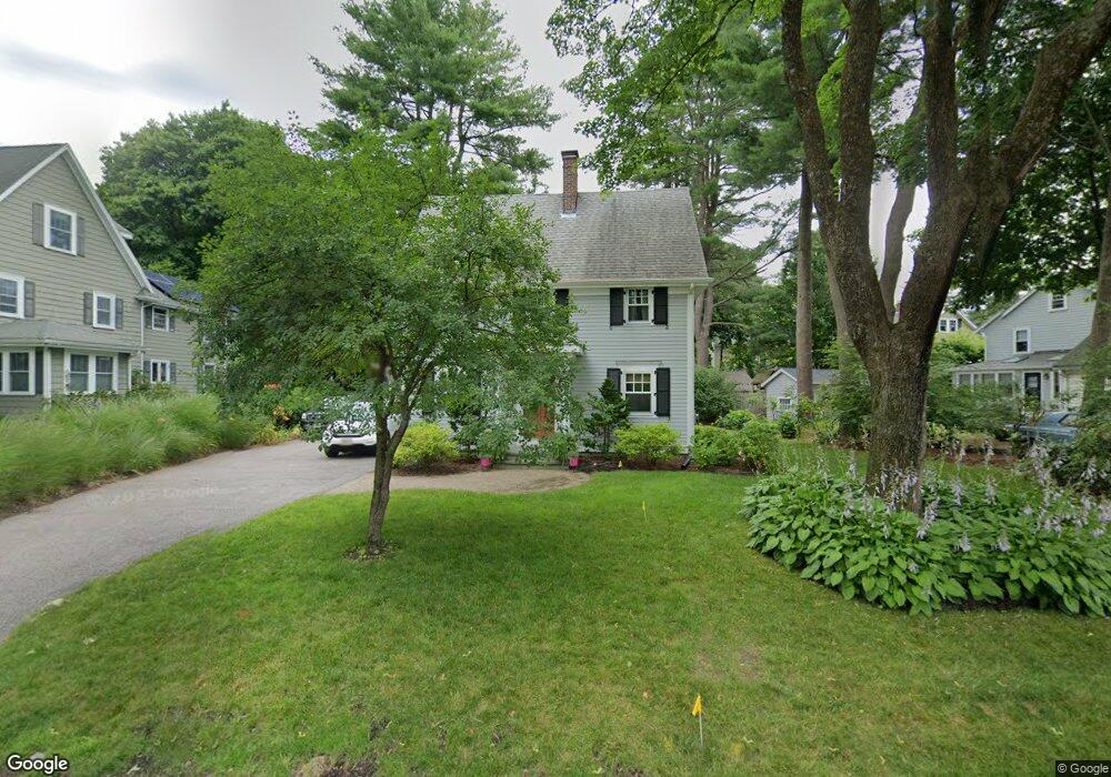 7 Cavanaugh Rd, Wellesley Hills, MA 02481 - photo 1