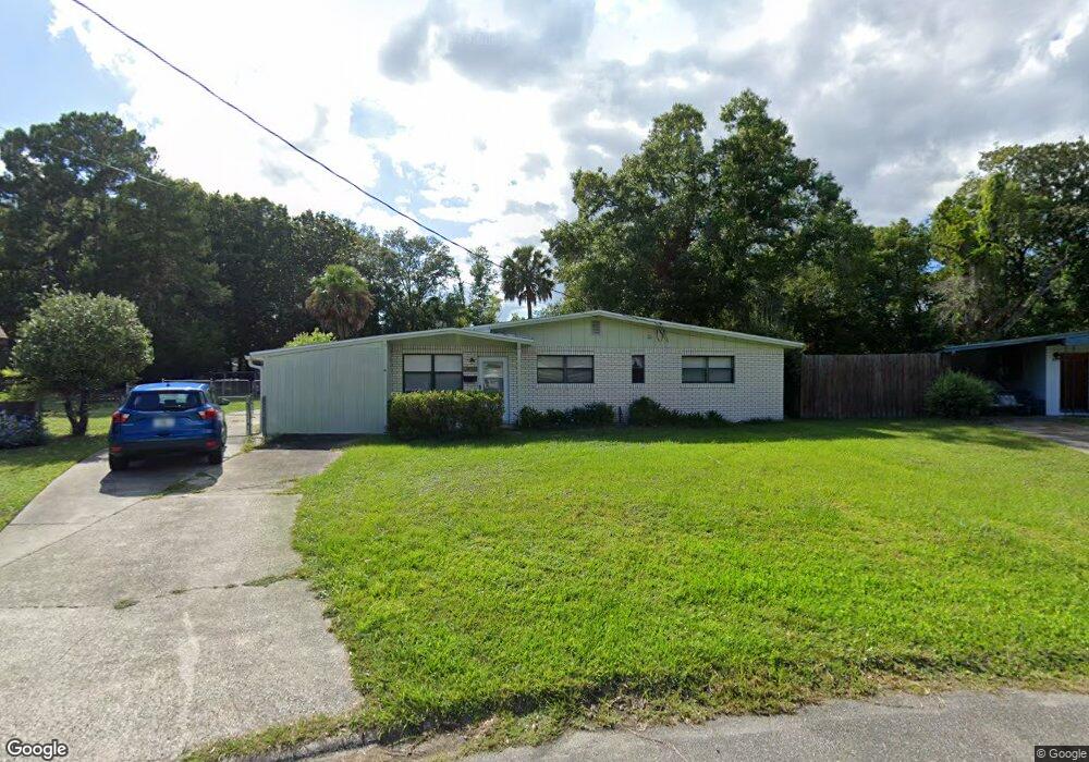 3756 Frye Ave W, Jacksonville, FL 32210 - photo 1