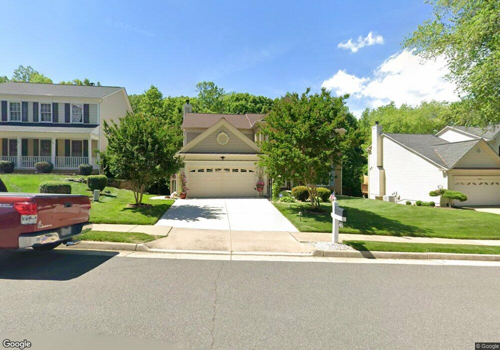 2894 Chevoit Hill Ct, Woodbridge, VA 22191 - photo 1