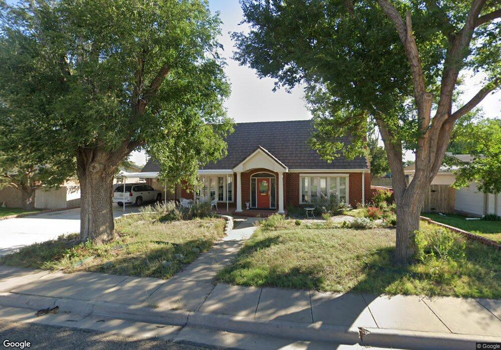 125 Bellaire Ave, Dumas, TX 79029 - photo 1