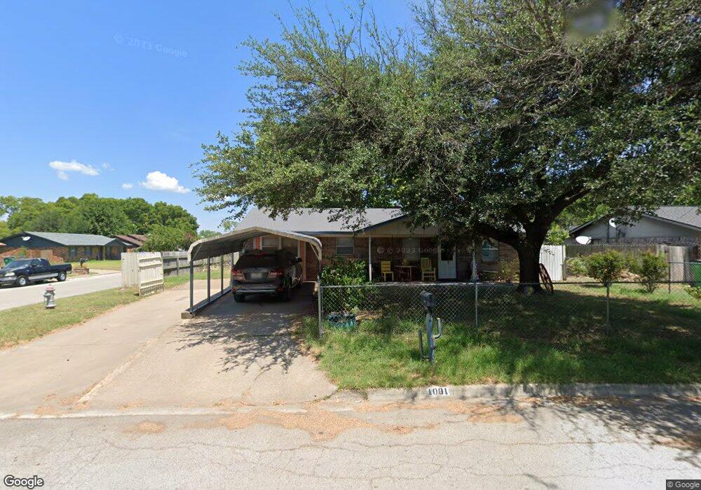 603 E Star St, Gainesville, TX 76240 - photo 1