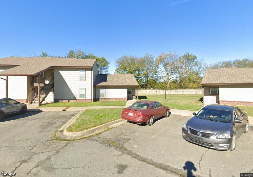 1105 N Buerkle St, Stuttgart, AR 72160 - photo 1