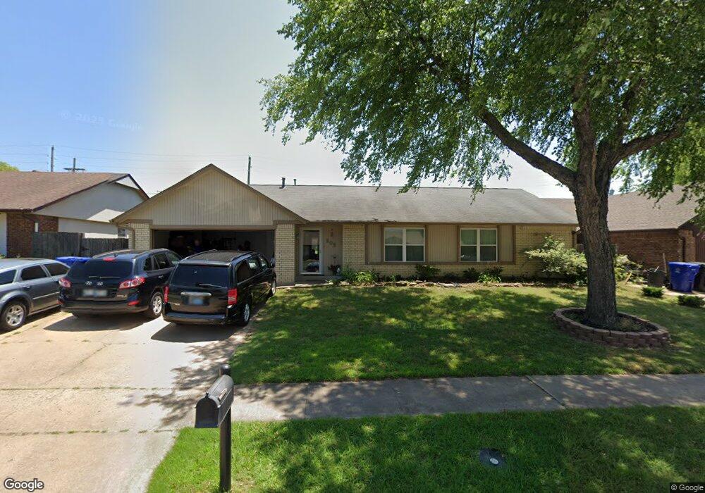 809 S 31st St, Broken Arrow, OK 74014 - photo 1