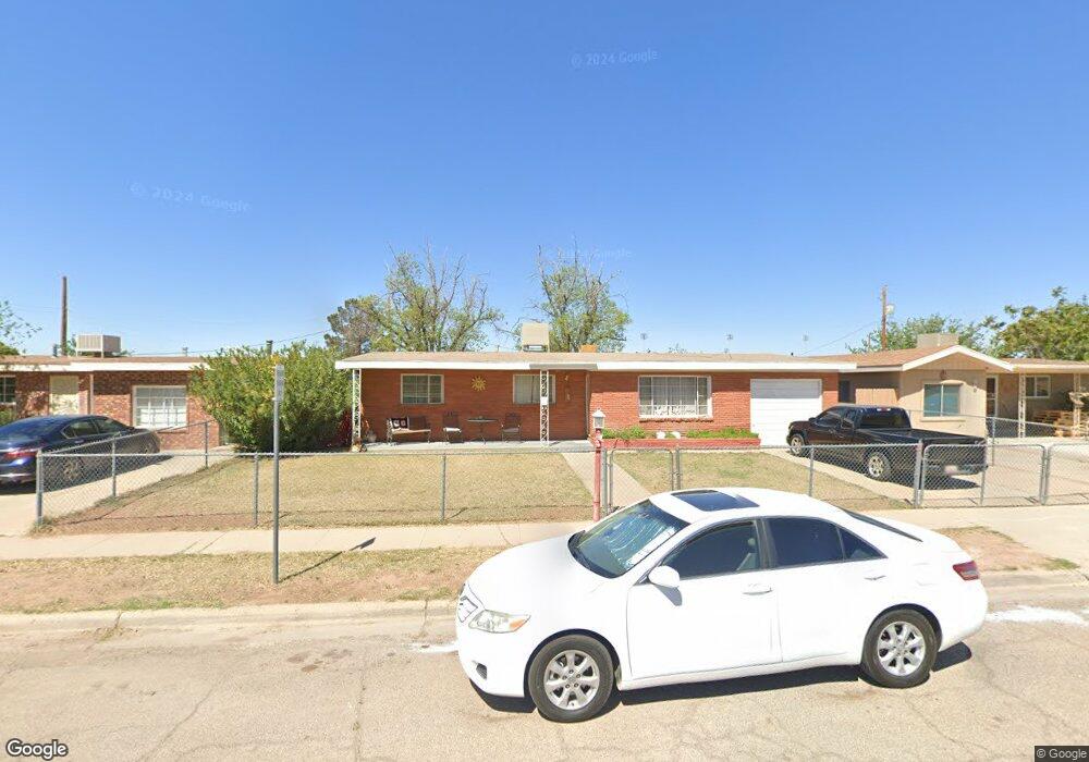 403 Oregon Ave, Alamogordo, NM 88310 - photo 1