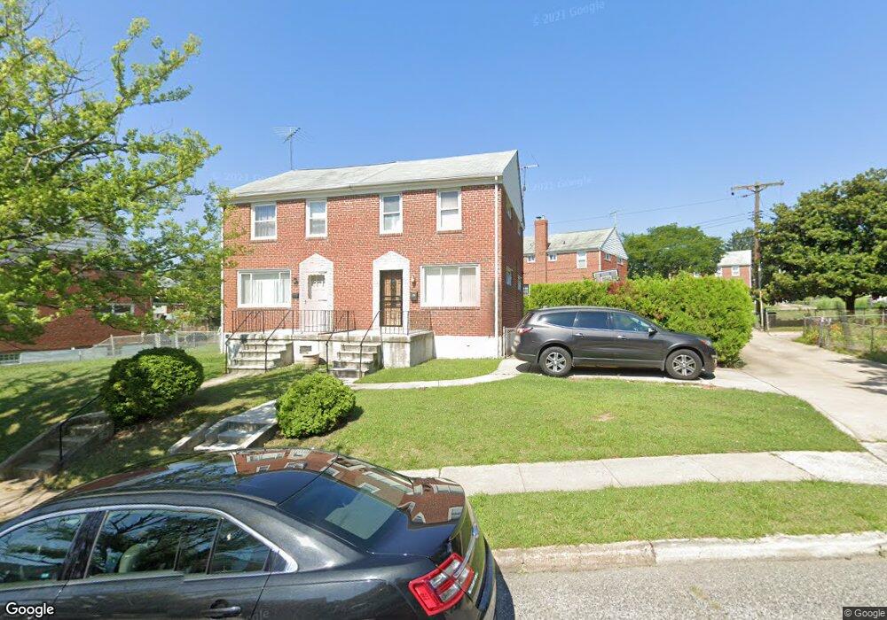 6518 Hilltop Ave, Baltimore, MD 21206 - photo 1