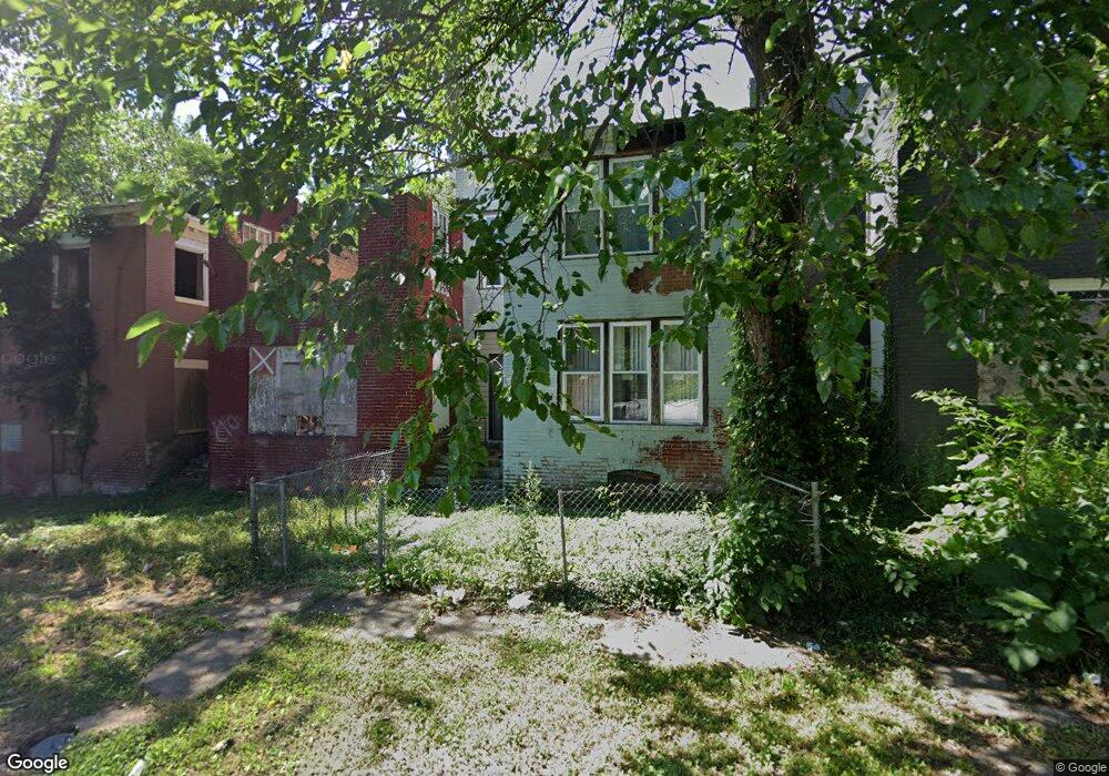 2912 Springhill Ave, Baltimore, MD 21215 - photo 1