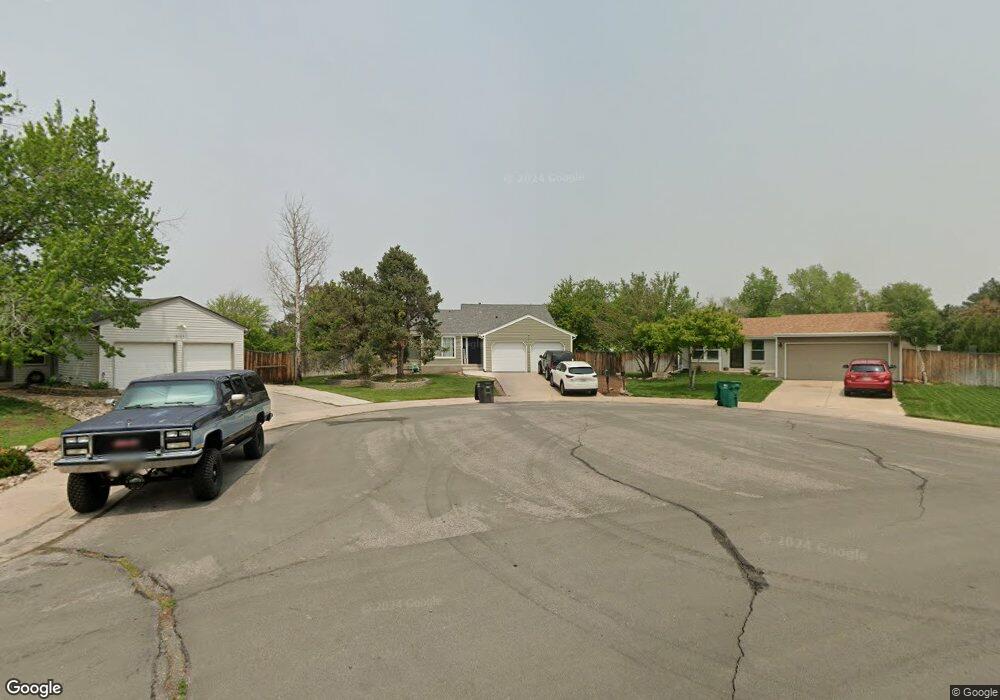 18139 E Crestline Cir, Centennial, CO 80015 - photo 1