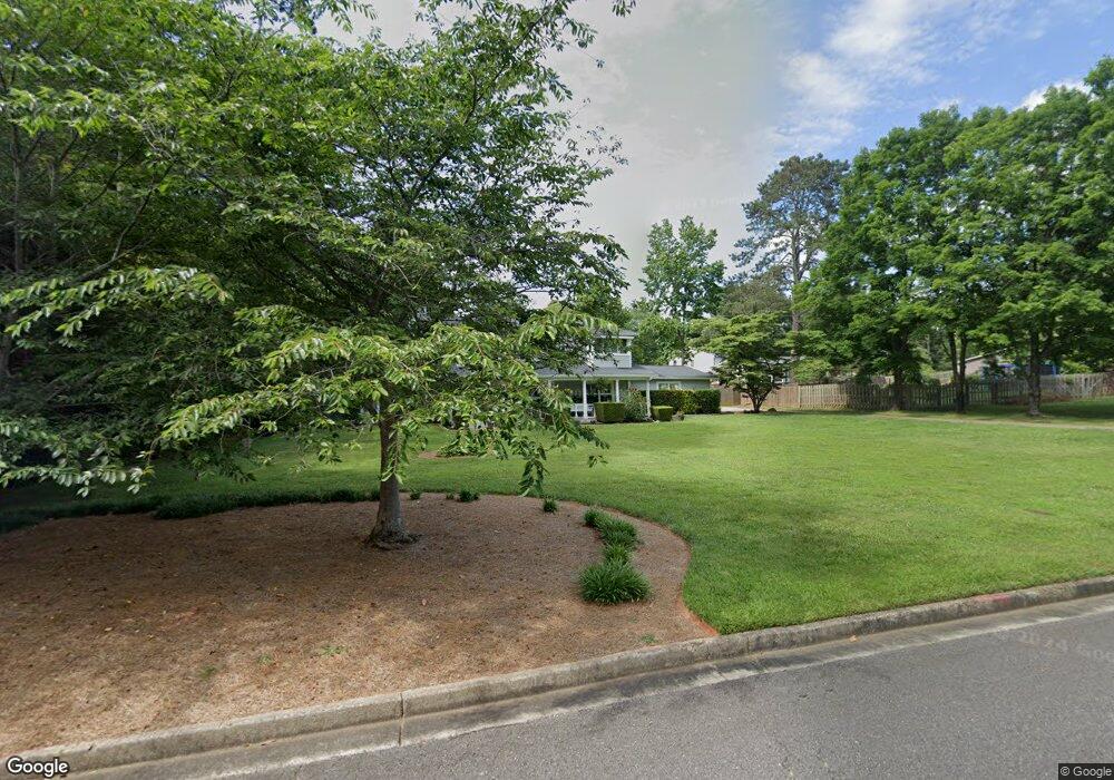 235 Chaffin Ridge Trace, Roswell, GA 30075 - photo 1