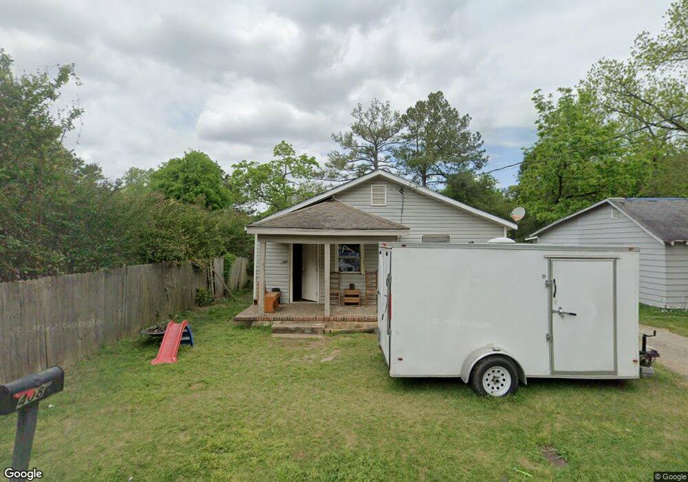 4085 Worsham Ave, Macon, GA 31206 - photo 1