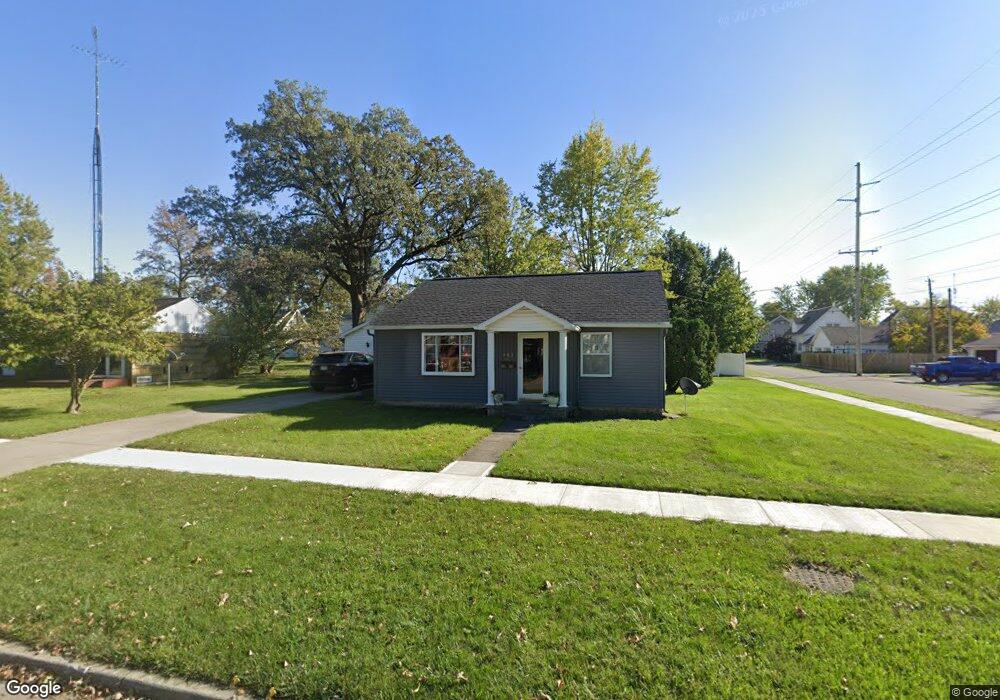 403 E North St, Portland, IN 47371 - photo 1