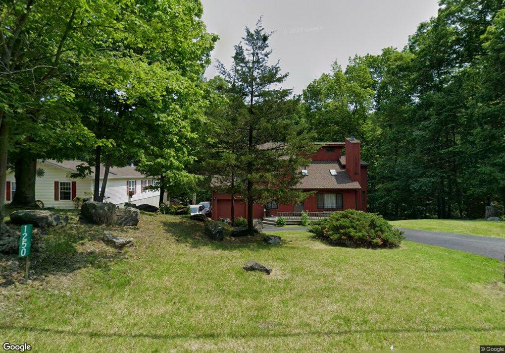 1250 Pocono Mountain Lake Dr, Bushkill, PA 18324 - photo 1