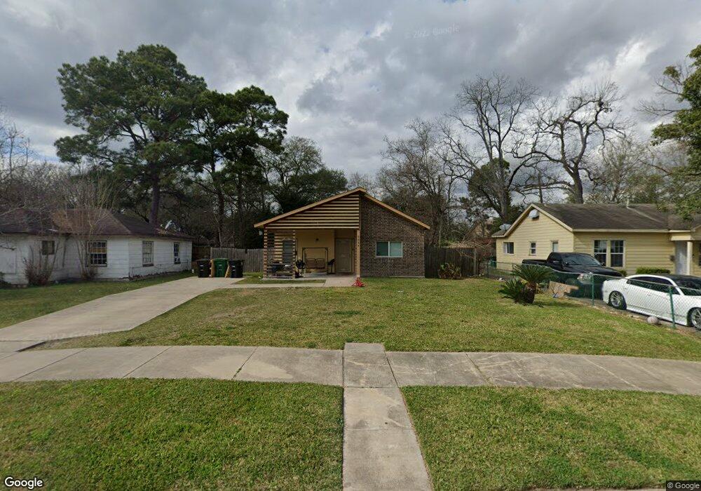 5039 Arvilla Ln, Houston, TX 77021 - photo 1