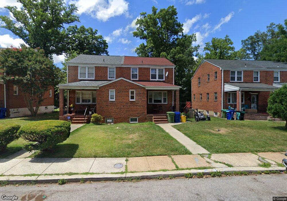 3400 Ludgate Rd, Baltimore, MD 21215 - photo 1