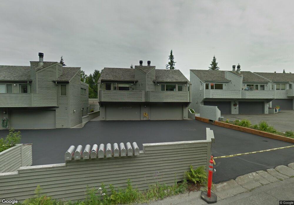 2417 La Honda Dr unit 1D, Anchorage, AK 99517 - photo 1