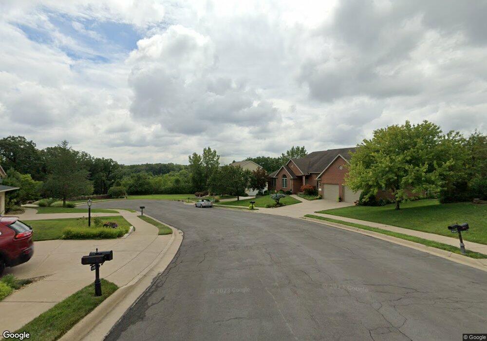 Lot 118 Vistaridge Ct, Peoria, IL 61615 - photo 1