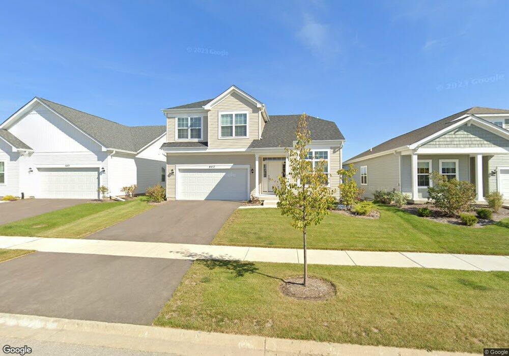 657 Elizabeth St, Elburn, IL 60119 - photo 1