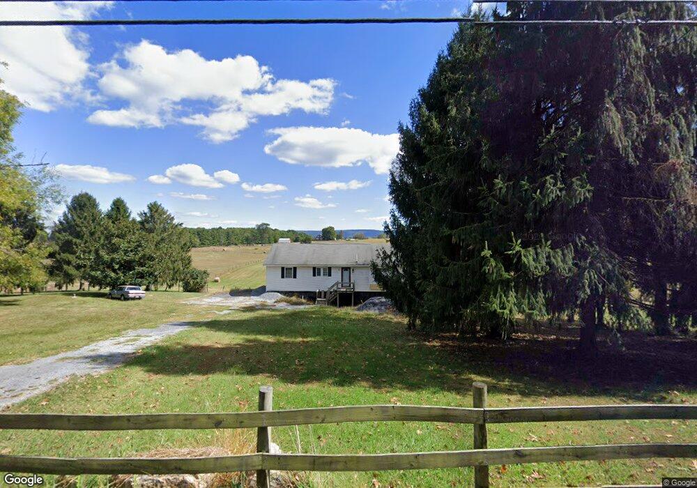 4628 Shepherdstown Pike, Shenandoah Junction, WV 25442 - photo 1