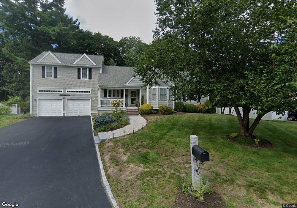 36 Winter Cir, Rockland, MA 02370 - photo 1