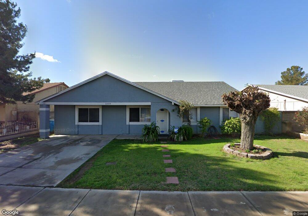 6539 W Papago St, Phoenix, AZ 85043 - photo 1