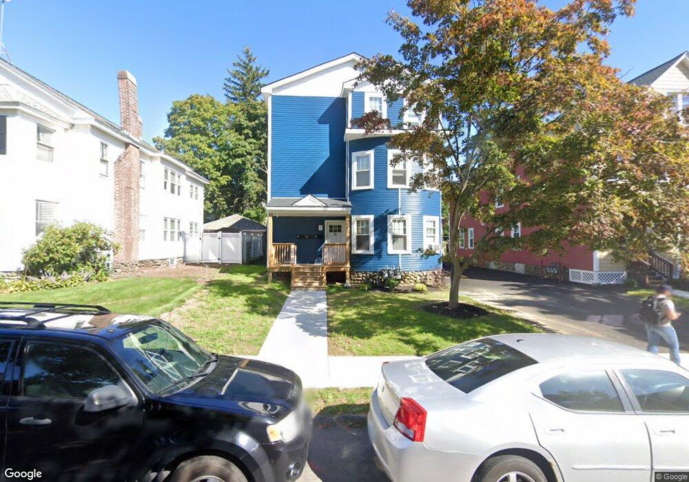 60 Dover St, Worcester, MA 01609 - photo 1